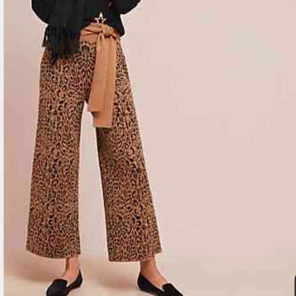 Anthropologie | Pants \u0026 Jumpsuits 